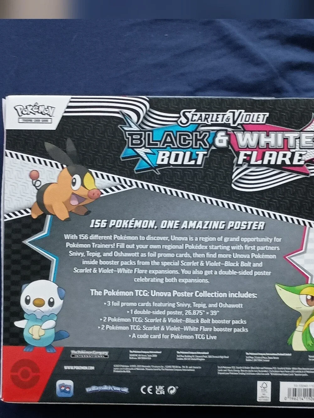 Pokemon brand new